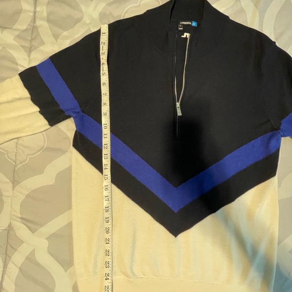 J.Lindeberg Men’s Zipper Sweater - Picture 6 of 11